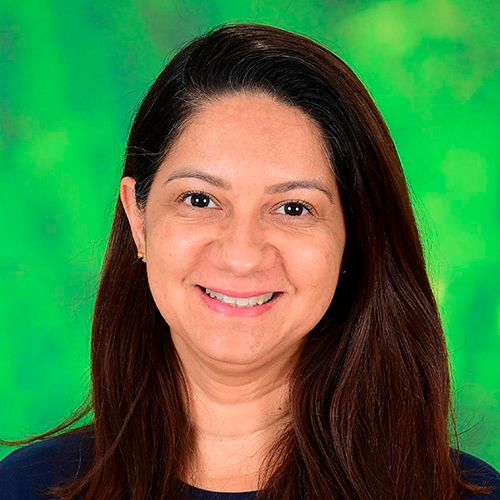 Ms. Lisandra Miranda