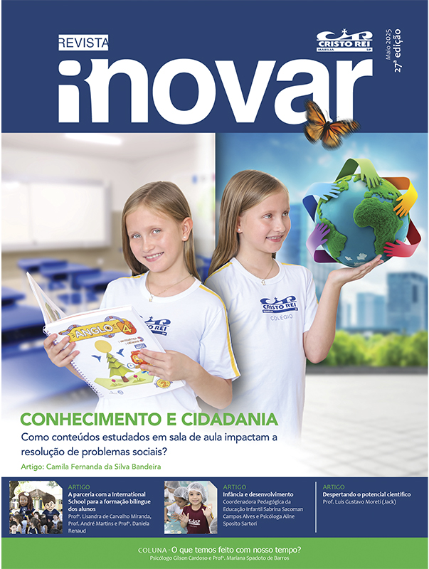 Revista Inovar 2025