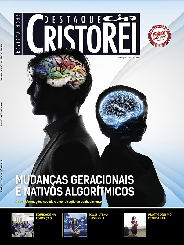 Destaque Cristo Rei 2025