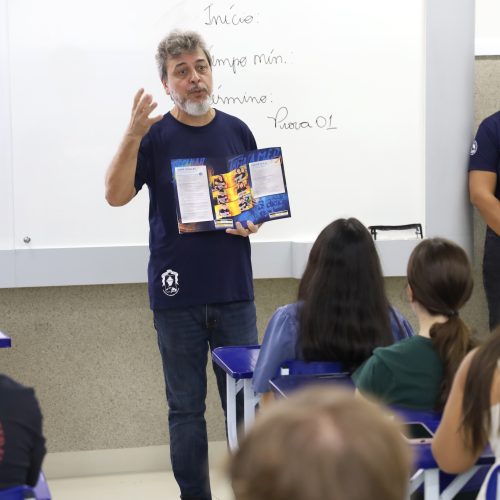 Gabarito | Concurso de Bolsas