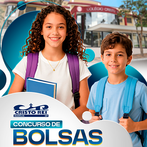 Inscrições estão abertas para concorrer a descontos de 50% e de 100%