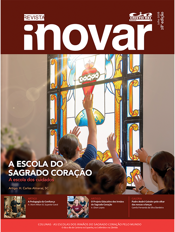 Revista Inovar 2026