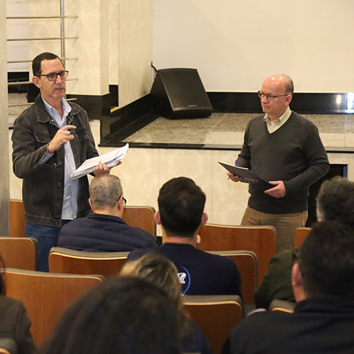 Sistema de Gestão da Qualidade do Colégio Cristo Rei recebe recomendação de recertificação pela Fundação Vanzolini